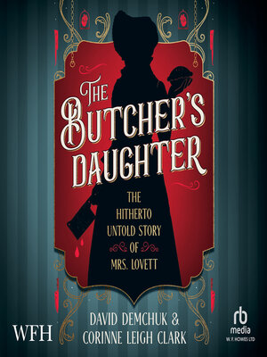 cover image of The Butcher's Daughter